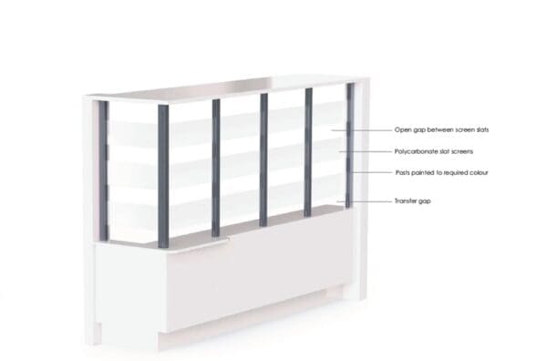 Eclipse Anti-Jump Barrier