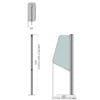 Sneeze Guard - Freestanding Single - Image 4