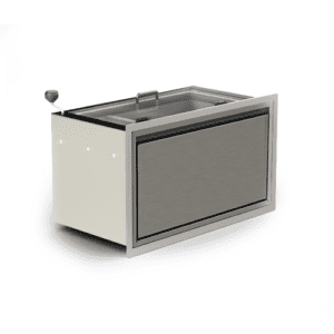 MK2-Night Pay Drawer (Flush Mount)