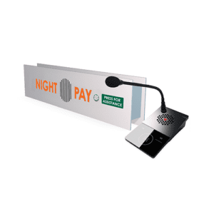 Night Pay Intercom System