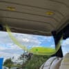 Golf Cart Sneeze Guard - S1 - Image 6