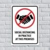 Covid-Safe Signage - Image 7